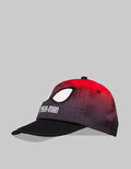Marvel Spiderman Caps Letter Gradation Eyes