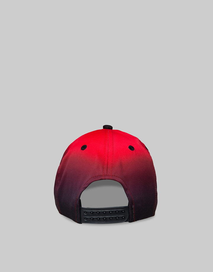 Marvel Spiderman Caps Letter Gradation Eyes