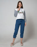 Nevada Sweatshirt Cactus And Cats