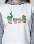Nevada Sweatshirt Cactus And Cats