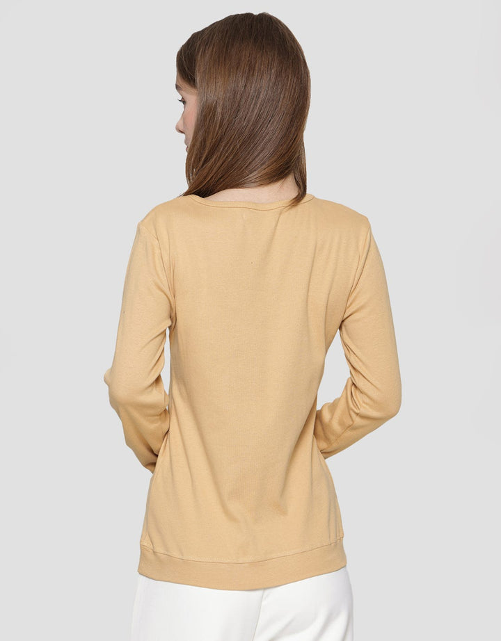 Eprise Journee Brianna Women's T-Shirt Print Love Yourself More