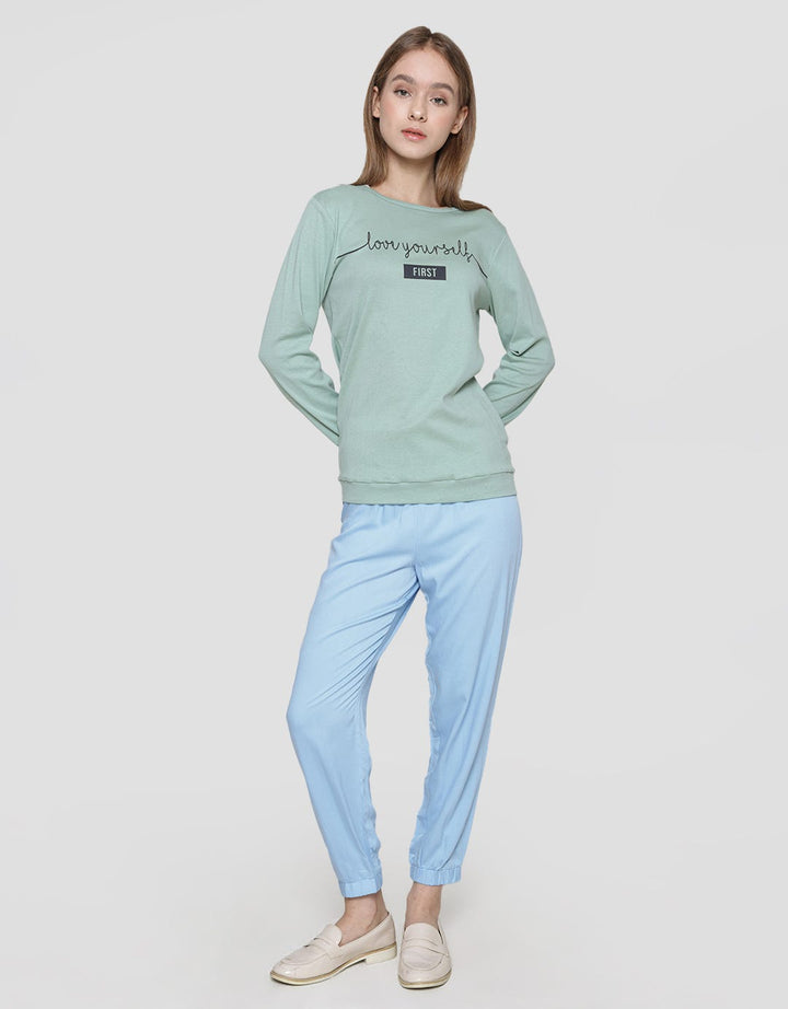 Eprise Basic Chole Kaos Wanita