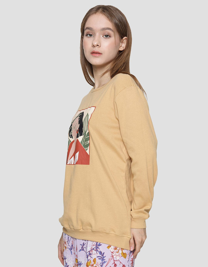 Eprise Basic Agatha Women's Long Sleeve T-Shirt