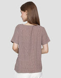 Eprise Mademoiselle Vihelmina Blouse Wanita