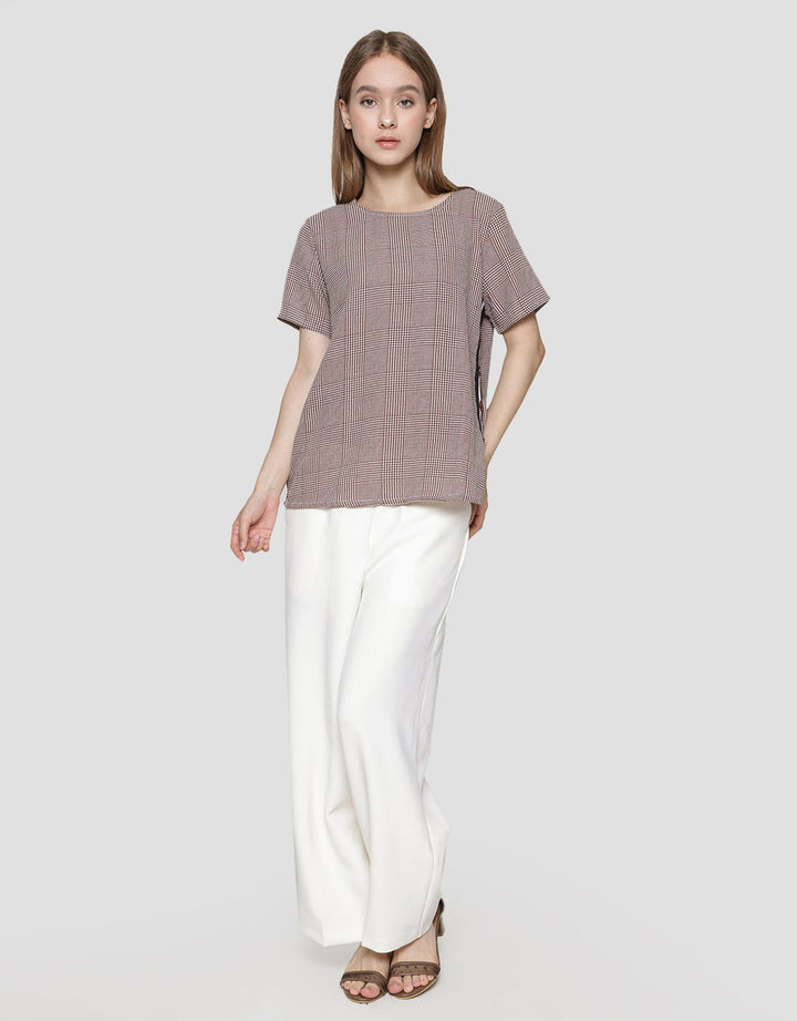 Eprise Mademoiselle Vihelmina Blouse Wanita