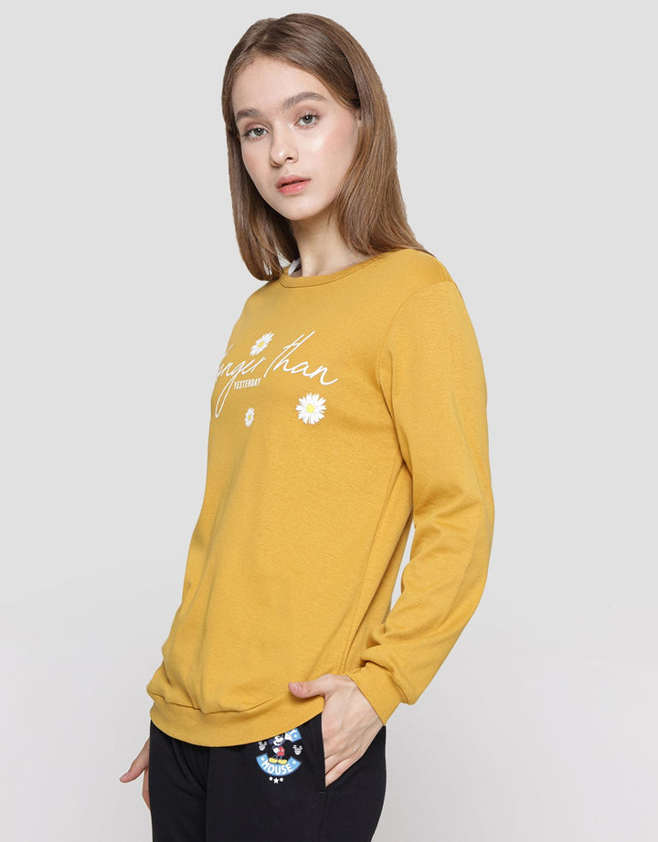Eprise Basic Alice Kaos Lengan Panjang Wanita