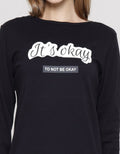 Eprise Basic Athaia Kaos Lengan Panjang Wanita