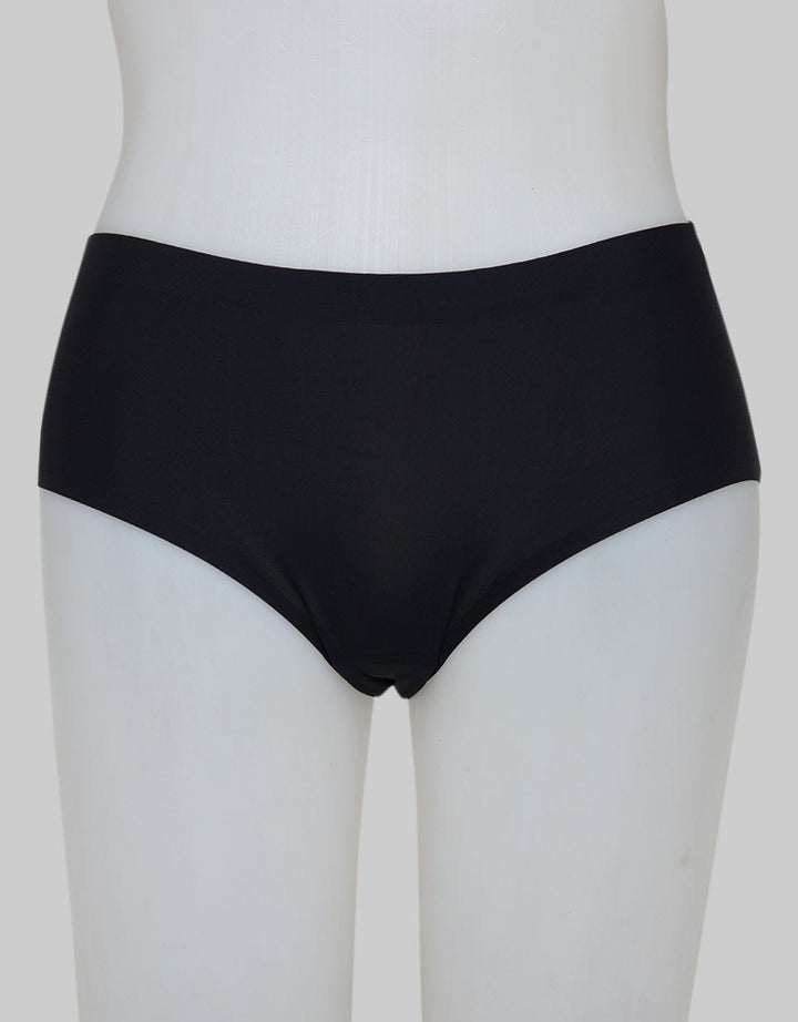 Pierre Cardin Breathable Bonded Basic Panty