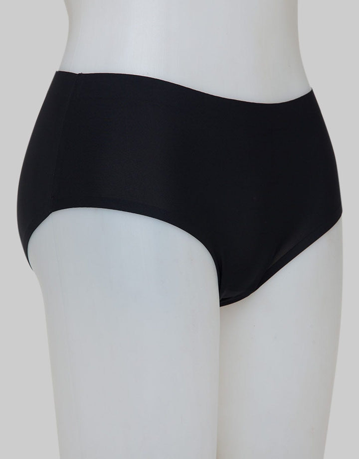 Pierre Cardin Breathable Bonded Basic Panty
