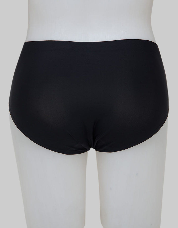 Pierre Cardin Breathable Bonded Basic Panty