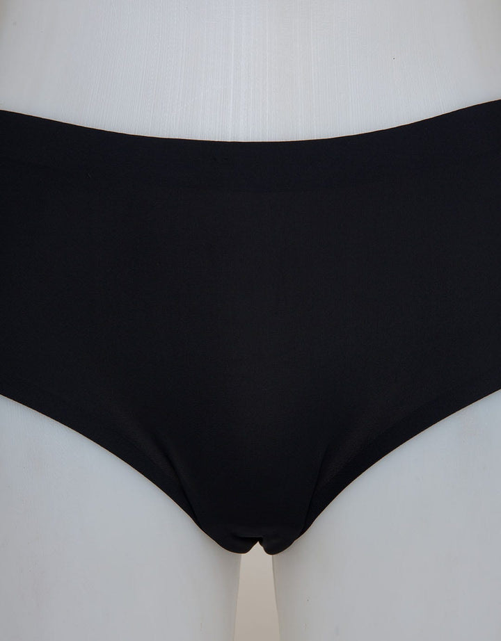 Pierre Cardin Breathable Bonded Basic Panty