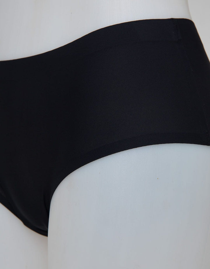 Pierre Cardin Breathable Bonded Basic Panty