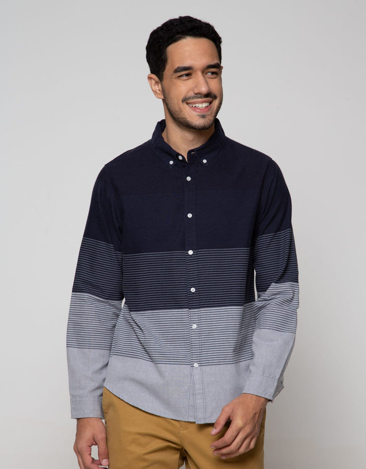 LS SHIRT STRIPES (SA