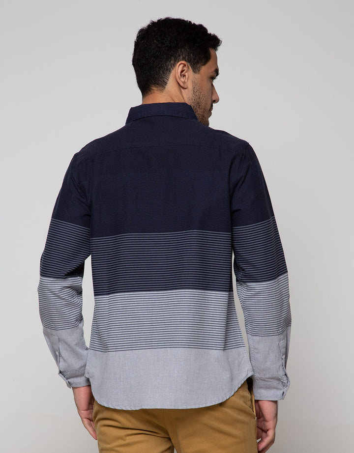 LS SHIRT STRIPES (SA