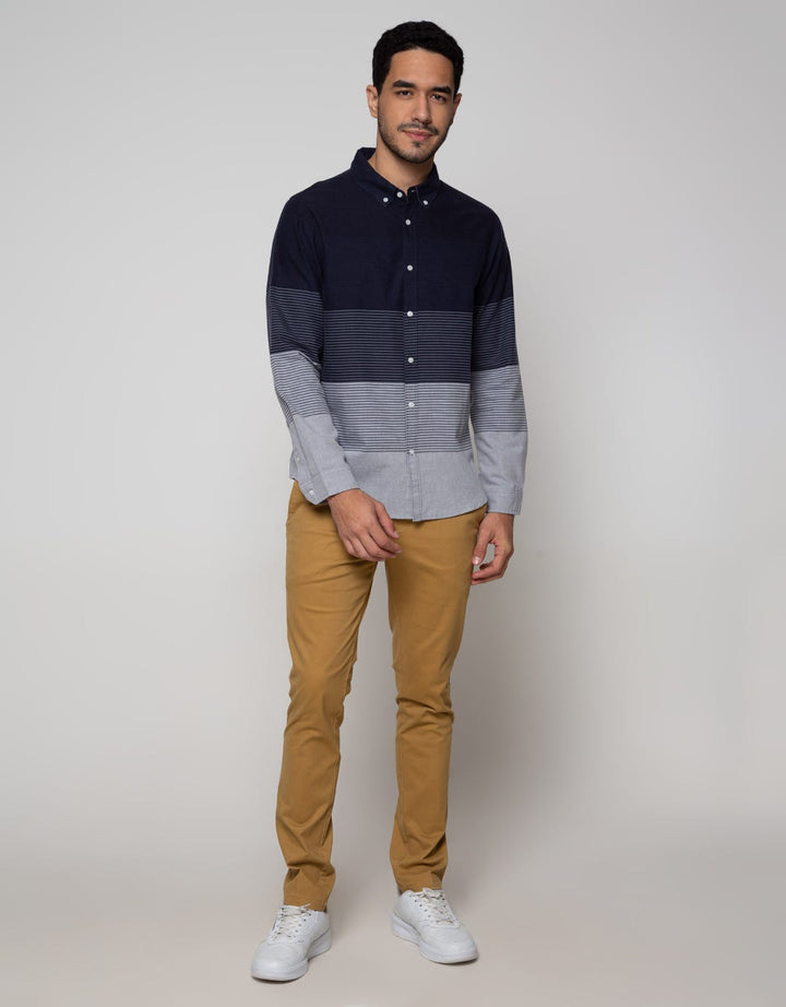 LS SHIRT STRIPES (SA