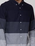 LS SHIRT STRIPES (SA