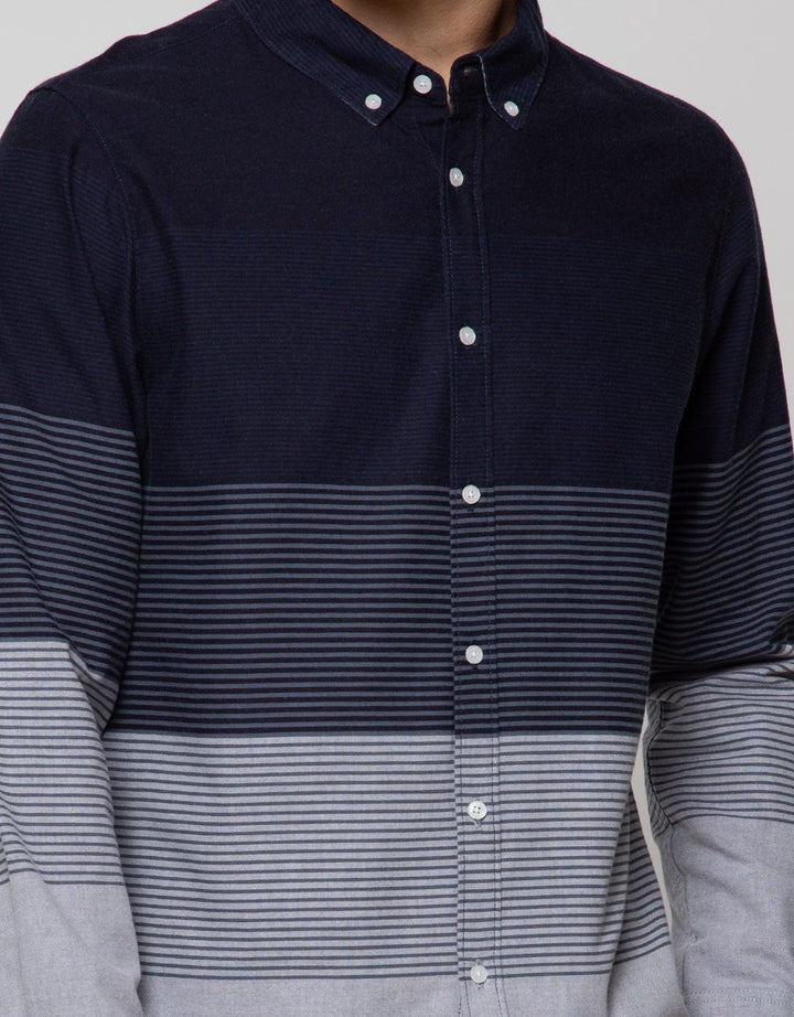 LS SHIRT STRIPES (SA