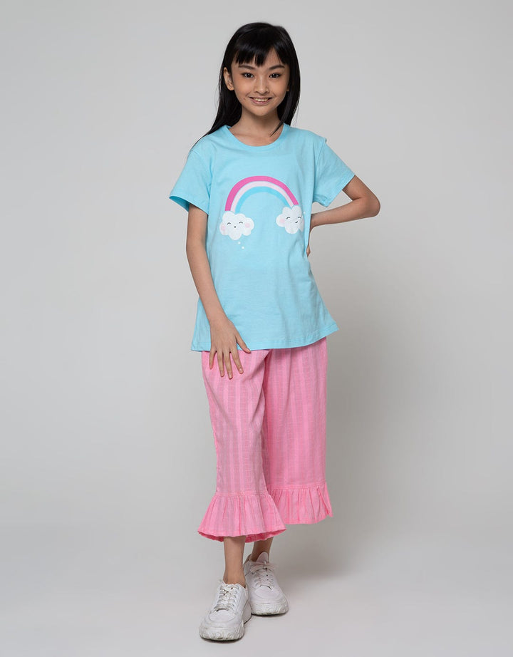 Aero Short Sleeve T-Shirt Multipack Rainbow