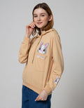 Nevada Sweatshirt Pocket Rabbit