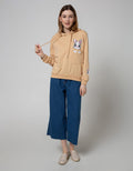Nevada Sweatshirt Pocket Rabbit