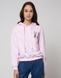 Nevada Sweatshirt Pocket Rabbit