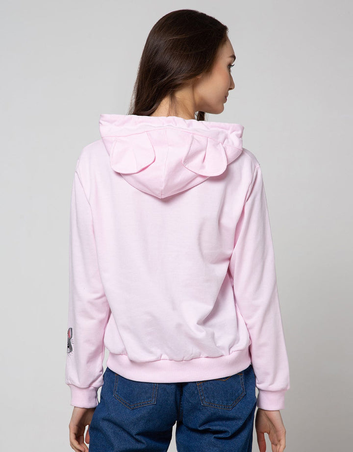 Nevada Sweatshirt Pocket Rabbit