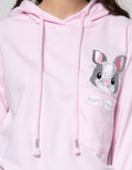 Nevada Sweatshirt Pocket Rabbit