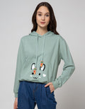 Nevada Sweatshirt Solid Rabbit And Carrot