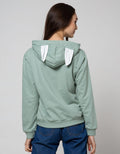 Nevada Sweatshirt Solid Rabbit And Carrot