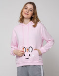 Nevada Sweatshirt Solid Rabbit And Carrot