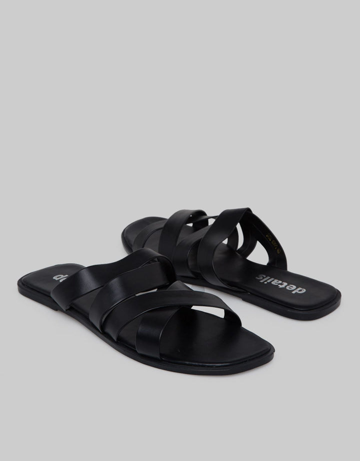 SLIPPER SANDALS CROSS
