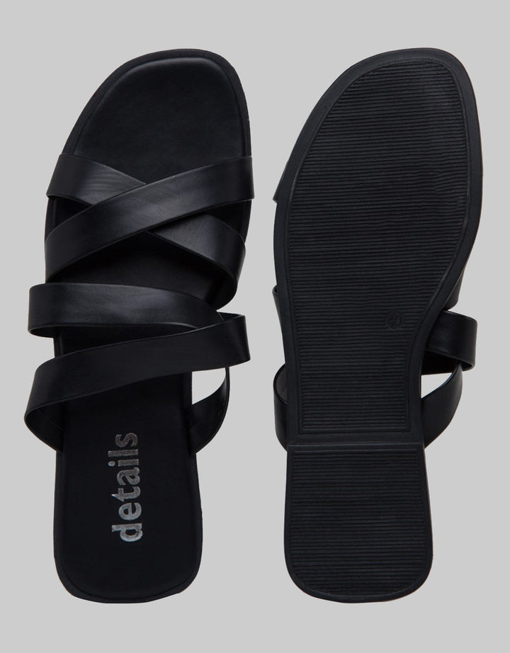 SLIPPER SANDALS CROSS