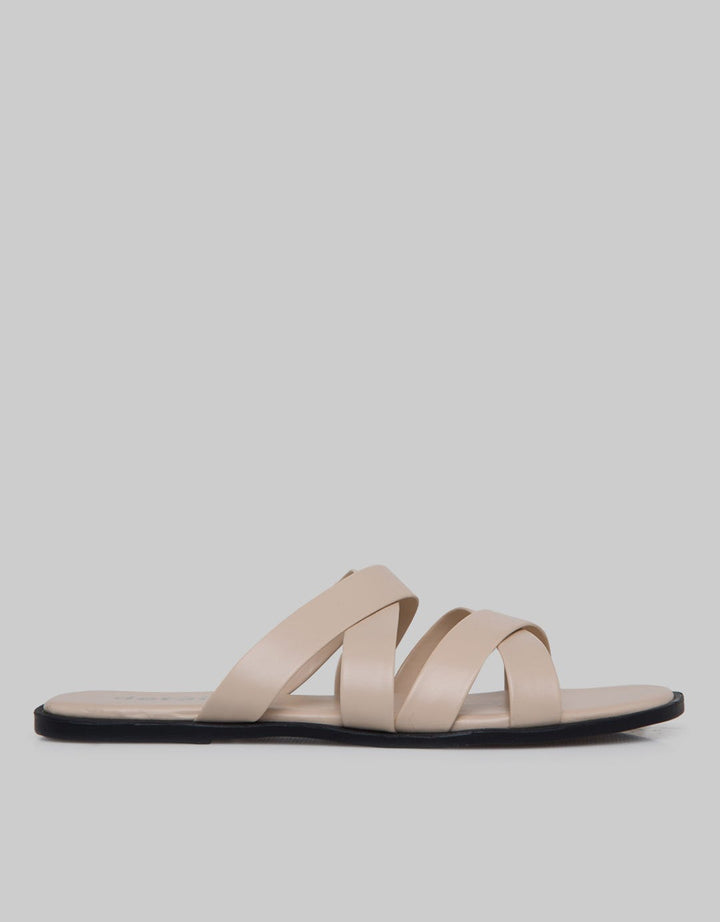 SLIPPER SANDALS CROSS