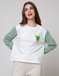 Nevada Sweatshirt Cute Cactus