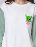 Nevada Sweatshirt Cute Cactus
