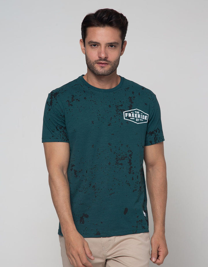 Freeride Random Spotting T-Shirt