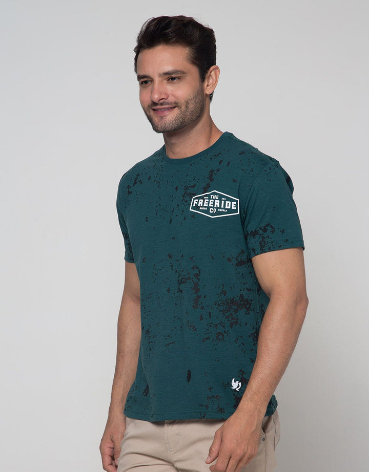 Freeride Random Spotting T-Shirt
