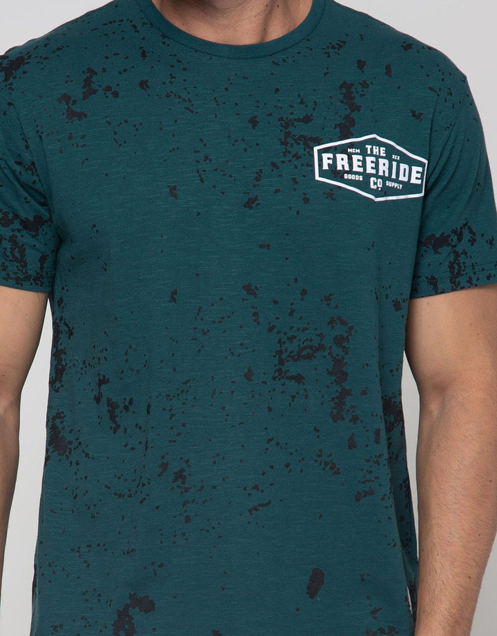 Freeride Random Spotting T-Shirt