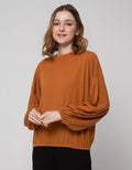 Nevada Sweatshirt Solid Rib