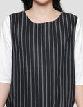 Eprise Mademoiselle Aurora Blouse Wanita