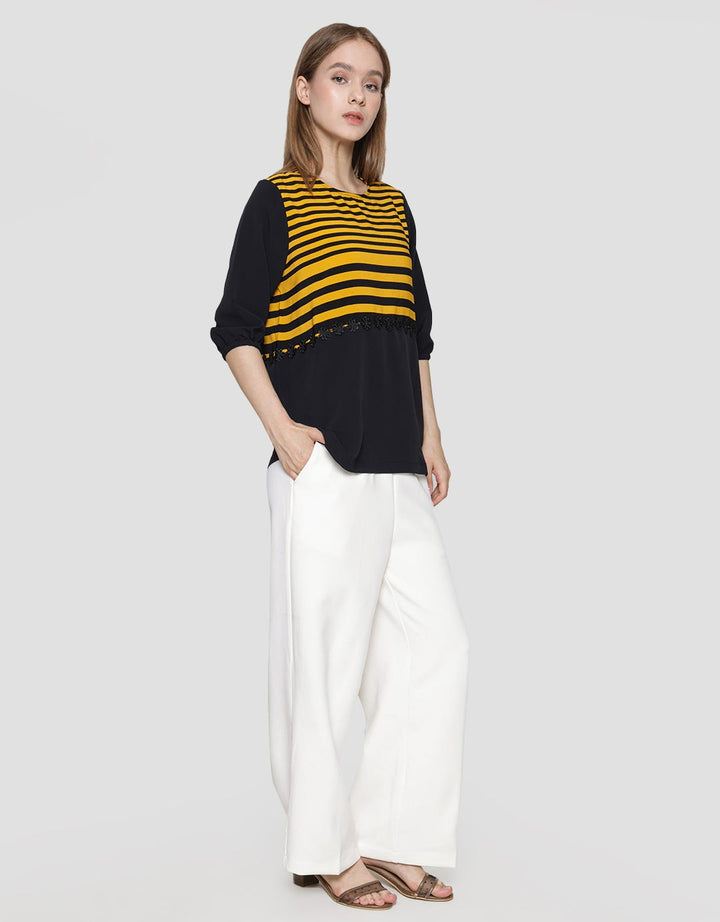 Eprise Collection Dearbhla Blouse Wanita
