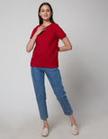 BLOUSE COTTON EYELET