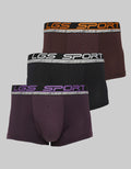 LGS Boxer Multipack Print Details