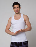 LGS Innerwear Men's Basic Singlet