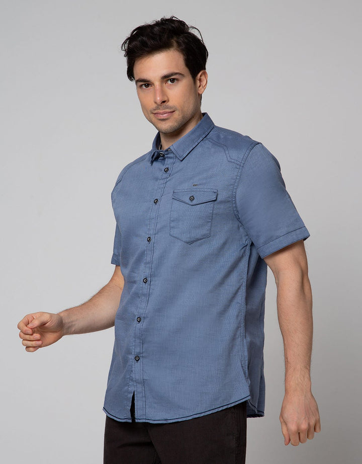 LGS Kemeja Casual Button