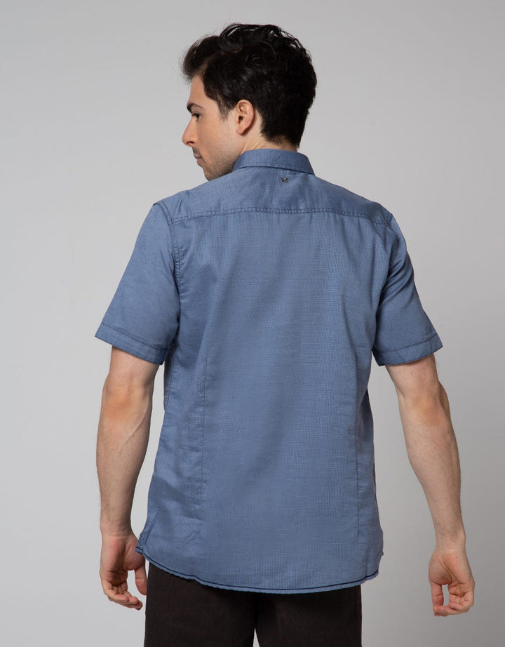 LGS Kemeja Casual Button