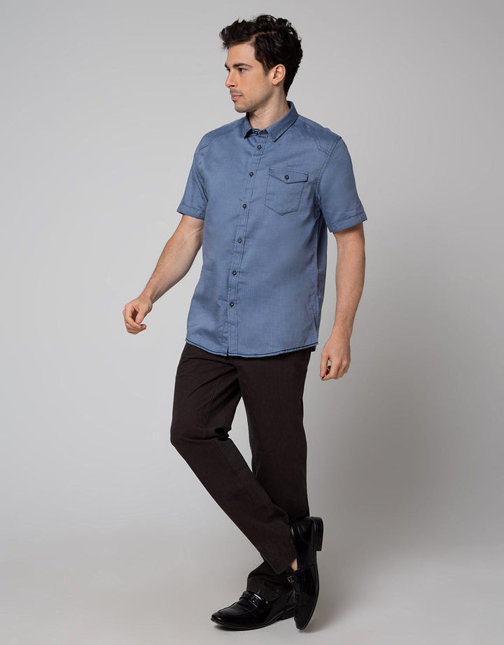 LGS Kemeja Casual Button