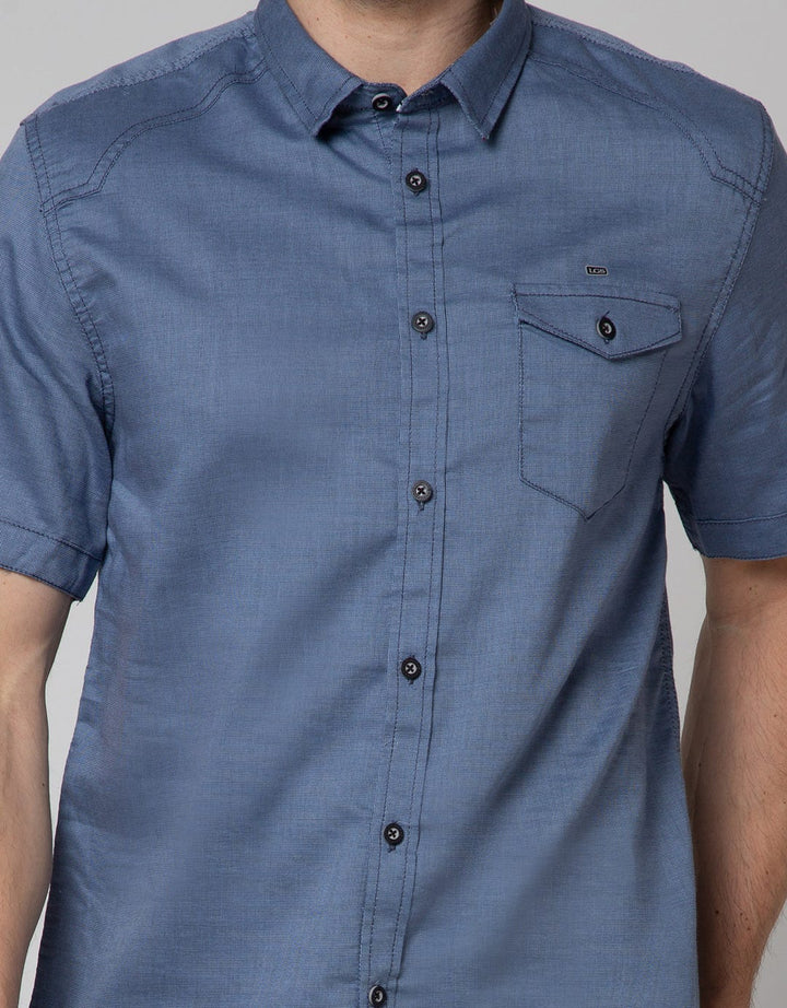 LGS Kemeja Casual Button