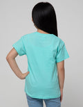 Little M Short Sleeve T-Shirt 2 Pack Cat