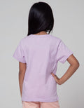 Little M Short Sleeve T-Shirt 2 Pack Llama